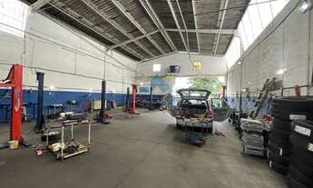 Imagem 3: BARRACÃO - 400 M² - BOA VISTA- CURITIBA/PR - REF 9031