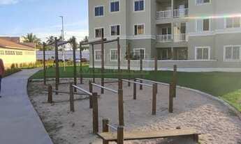 Imagem 2: Apartamento 3º andar à venda 2/4 Recanto dos Coqueiros