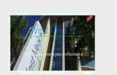 Imagem 6: Sala em Campo Grande, com 50 m² até 450 m² (espaço corporativo), WEST MEDICAL centro de sa