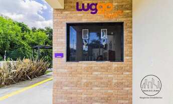 Imagem 2: Apartamento com 2 dormitórios para alugar, 46 m² por R$ 2.633,00/mês - Jardim Carvalho - P