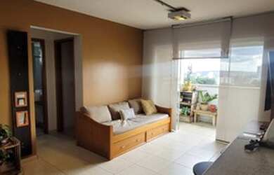 Imagem 3: Apartamento para aluguel mobiliado com 2 quartos