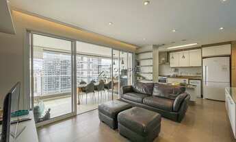 Imagem 2: Apartamento Locação Brooklin 134 m² 3 Dormitórios