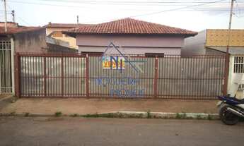 Imagem 1: Lote 250 com casa de laje 3 quartos QNM 21 Ceilândia Sul