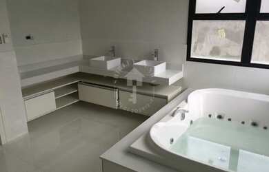 Imagem 6: Casa para locação mobiliada com 4 dormitórios - Tamboré 10 - Santana de Parnaíba/SP