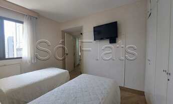 Imagem 5: Ótimo flat no Jardim Paulista, próximo a Paulista, disponível para locação