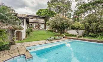 Imagem 3: Casa com 4 dormitórios, sendo 2 suítes, para alugar, 900 m² por R$ 25.000 - Jardim Guedala