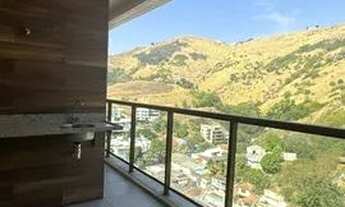 Imagem 2: Apartamento para venda com 105 metros quadrados com 3 quartos em Palmeiras - Nova Iguaçu