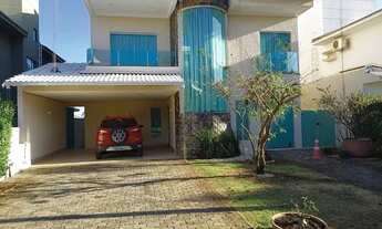 Imagem: Casa de condomínio para aluguel possui