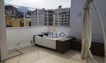 Imagem 7: Cobertura dois quartos com suíte e vaga