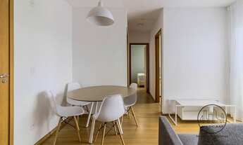 Imagem 4: Apartamento com 2 dormitórios para alugar, 46 m² por R$ 2.633,00/mês - Jardim Carvalho - P