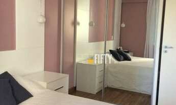 Imagem 5: Apartamento com 2 dormitórios para alugar, 55 m² por R$ 5.547,00/mês - Vila Olímpia - São