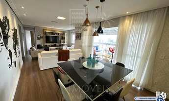 Imagem 2: Apartamento para venda tem 111 m² com 2 quartos em Ponta da Praia - Santos - SP