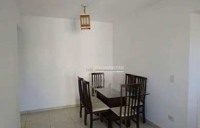 Imagem 4: Apartamento com 2 dormitórios para alugar, 54 m² por R$ 2.500,00/mês - Interlagos (Zona Su