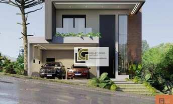 Imagem 2: Sobrado com 3 dormitórios à venda, 225 m² por R$ 1.665.000,00 - condomínio Vem Viver Jaca