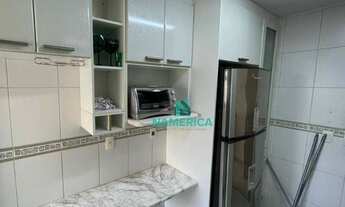 Imagem 7: Apartamento com 2 dormitórios para alugar, 75 m² por R$ 4.337,00/mês - Chácara Santo Antôn