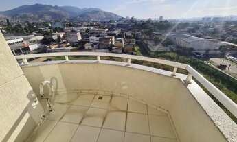 Imagem 4: Apartamento para Locação em Nova Iguaçu, Prata, 2 dormitórios, 1 suíte, 2 banheiros, 1 vag