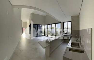 Imagem 5: Casa em condomínio à venda, 3 quartos, 3 suítes, 4 vagas, Nova Uberlândia - Uberlândia/MG