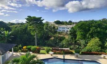 Imagem 1: Casa no condomínio Encontro das Aguas com 999 metros quadrados de area construida, com 4 q