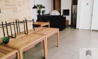 Imagem 3: Apartamento mobiliado com 38 m2 - Liberdade/Sé