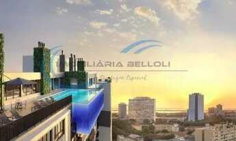 Imagem 2: Apartamento para Venda em Porto Alegre / RS no bairro Cidade Baixa