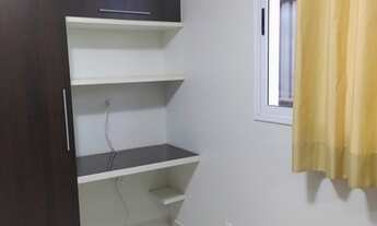 Imagem 2: Alugo apt 60 mt, 3 qts, 2.500 condomínio incluso, reformado e semi-mobiliado Águas claras