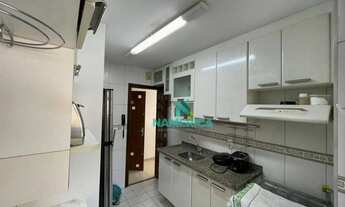 Imagem 6: Apartamento com 2 dormitórios para alugar, 75 m² por R$ 4.337,00/mês - Chácara Santo Antôn