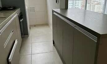 Imagem 5: Locação Gonzaga, vista mar 2 quartos