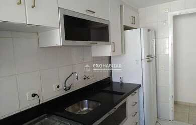 Imagem 7: Apartamento com 2 dormitórios para alugar, 54 m² por R$ 2.500,00/mês - Interlagos (Zona Su