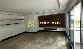 Imagem 1: Apartamento no Morumbi de 3 Quartos com 2 Vagas - 130m² à Venda