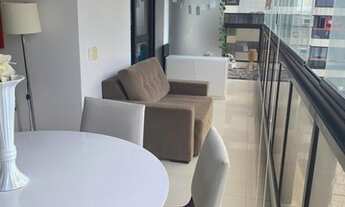 Imagem 7: Apartamento para venda possui 138 metros quadrados com 3 quartos