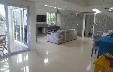 Imagem 6: Casa para Locação/Aluguel - 367m², 4 dormitórios, sendo 2 suites, 5 vagas - Ipanema