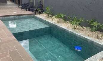 Imagem 3: Casa de condomínio térrea para venda com 155 metros quadrados com 3 quartos