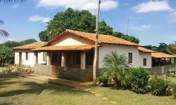 Imagem 6: Fazenda em Montes Claros-MG<br>162