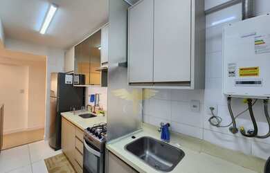 Imagem 6: Apartamento para venda possui 63 metros quadrados com 2 quartos em Candeal - Salvador - BA