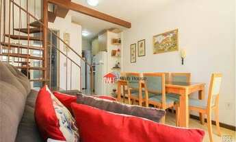 Imagem 3: Sobrado com 3 dormitórios, 1 vaga à venda, 80 m² por R$ 205.000 - Vila Nova - Porto Alegre