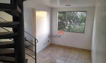 Imagem 2: Apartamento Duplex com 2 dormitórios, 96 m² para venda ou alugar - Parque Munhoz - São Pau