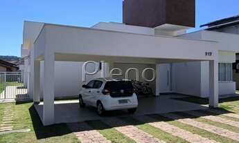 Imagem: Casa à venda no Residencial Moinhos de