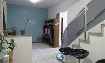 Imagem 2: Casa Geminada para Venda e Aluguel em Jardim Guanabara Belo Horizonte-MG