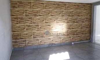 Imagem 2: Casa com 1 dormitório para alugar, 60 m² por R$ 1.225,00/mês - Jardim Três Marias - São Pa