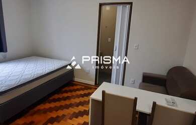 Imagem 4: Apartamento kitnet mobiliado, no centro, UFN e quartel