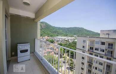 Imagem 6: Apartamento para Aluguel - Jacarepaguá, 2 Quartos, 60 m2