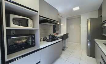 Imagem 6: Apartamento para venda tem 76 metros quadrados com 3 quartos em Santa Isabel - Teresina