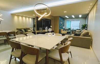 Imagem 2: Apartamento para venda com 151 metros quadrados com 4 quartos