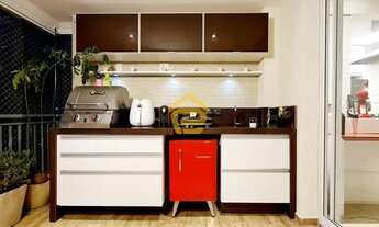 Imagem 4: Apartamento com 3 Dormitórios na Chácara Inglesa