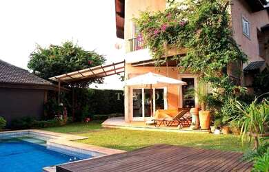 Imagem 2: Casa Residencial para locação, Super Quadra Morumbi, São Paulo - CA3997