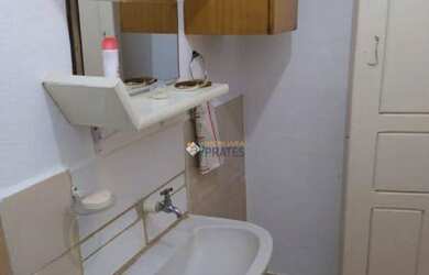 Imagem 4: Casa com 1 dormitório para alugar, 30 m² por R$ 480,00/mês - Vila Anchieta - São José do R