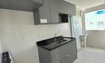 Imagem 5: Apartamento em Bangu com 2 quartos ( unidades com 2 quartos sendo 1 suíte), sal