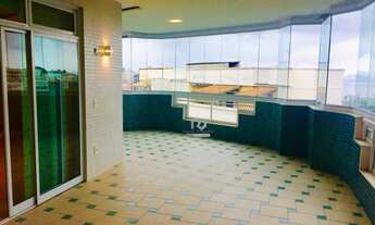 Imagem 6: Apartamento com 4 dormitórios, 258 m² - venda por R$ 1.300.000,00 ou aluguel por R$ 6.820