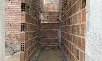 Imagem 2: Estrutura em ponto de laje