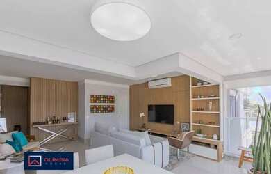 Imagem 5: Apartamento Venda Santo Amaro 85 m² 2 Dormitórios